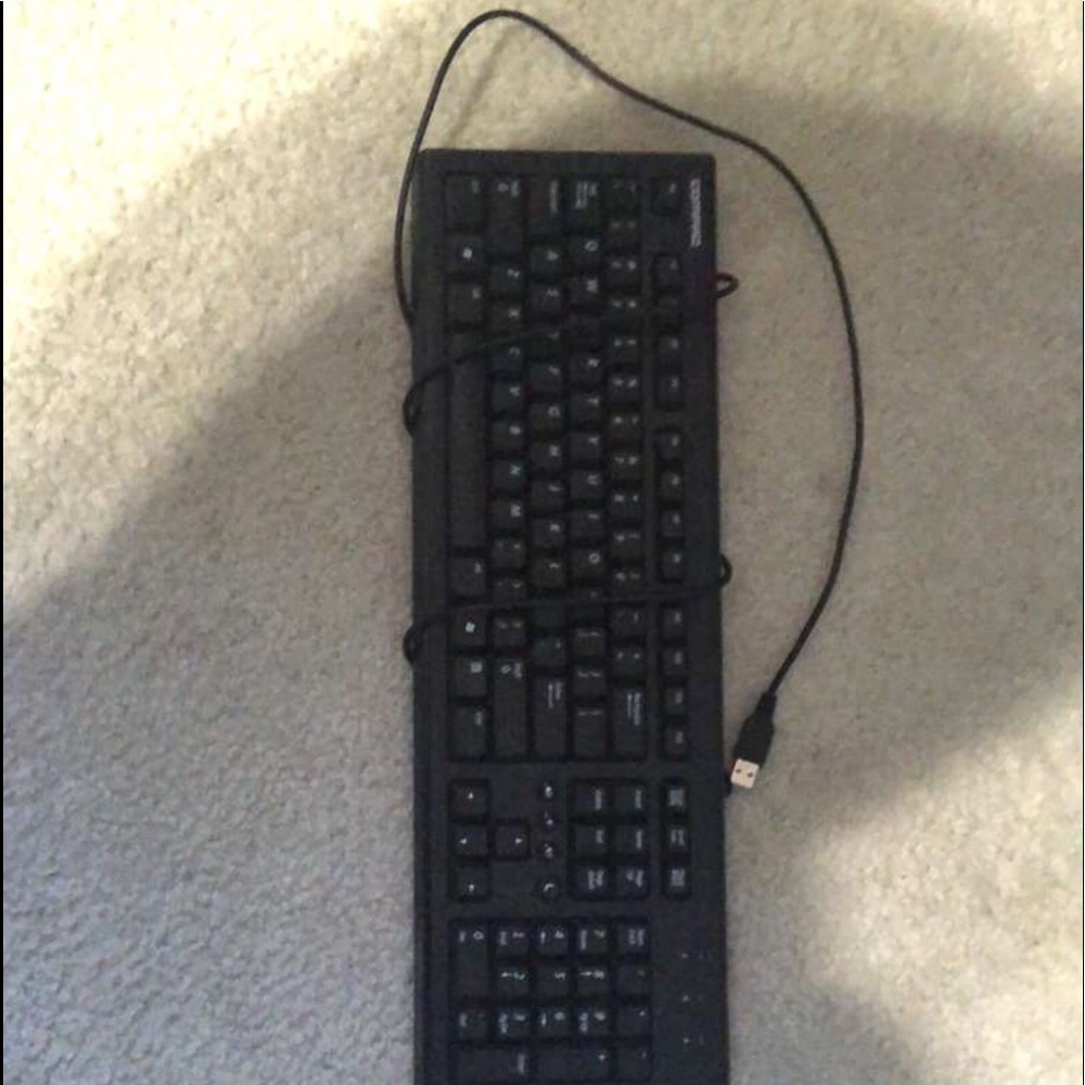 Keyboard